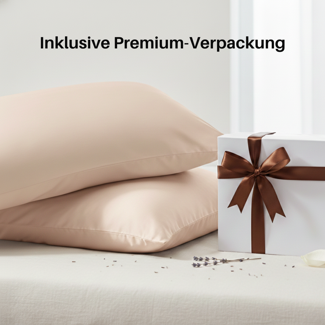 Premium-Seidenkissenbezüge