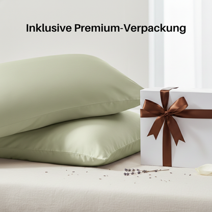 Premium-Seidenkissenbezüge