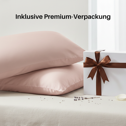 Premium-Seidenkissenbezüge