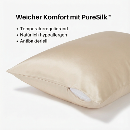 Premium-Seidenkissenbezüge