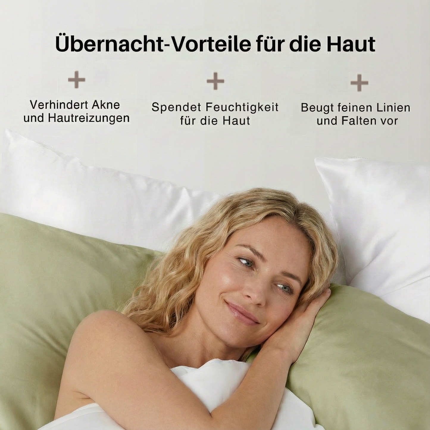 Premium-Seidenkissenbezüge