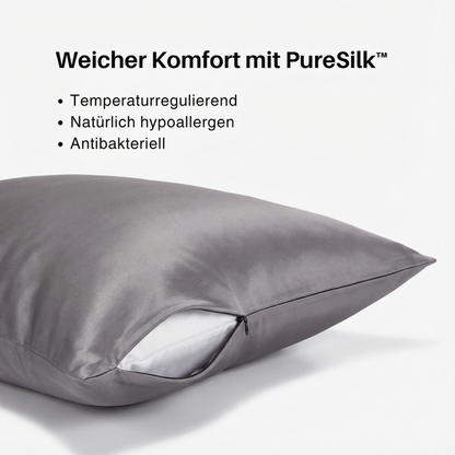 Premium-Seidenkissenbezüge