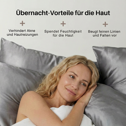 Premium-Seidenkissenbezüge