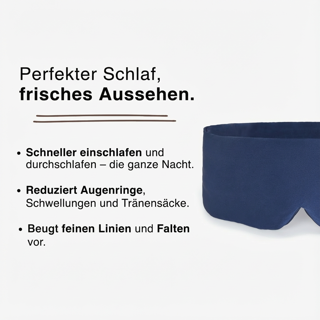 Tiefschlafmaske