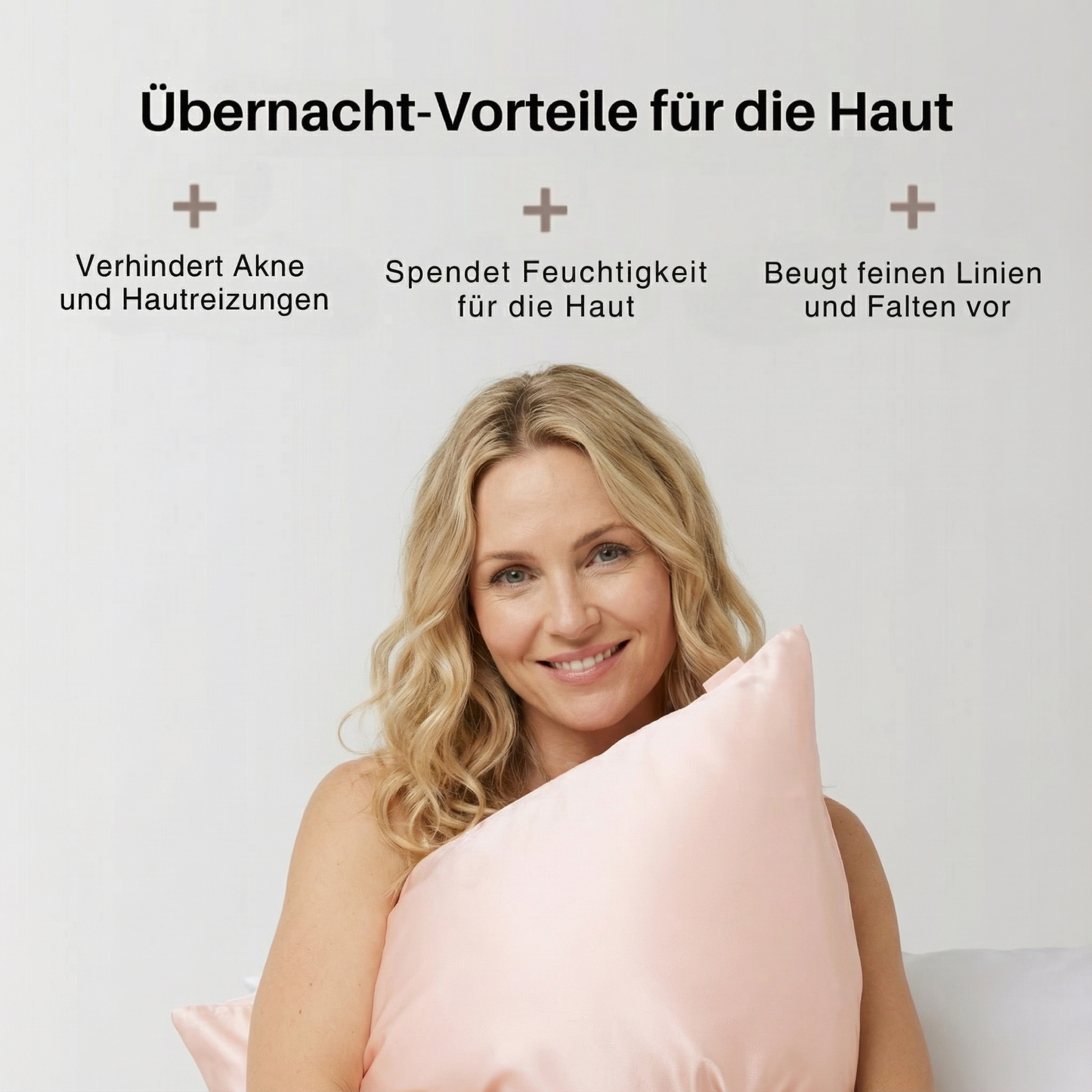 Premium-Seidenkissenbezüge