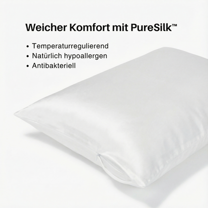 Premium-Seidenkissenbezüge