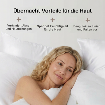 Premium-Seidenkissenbezüge